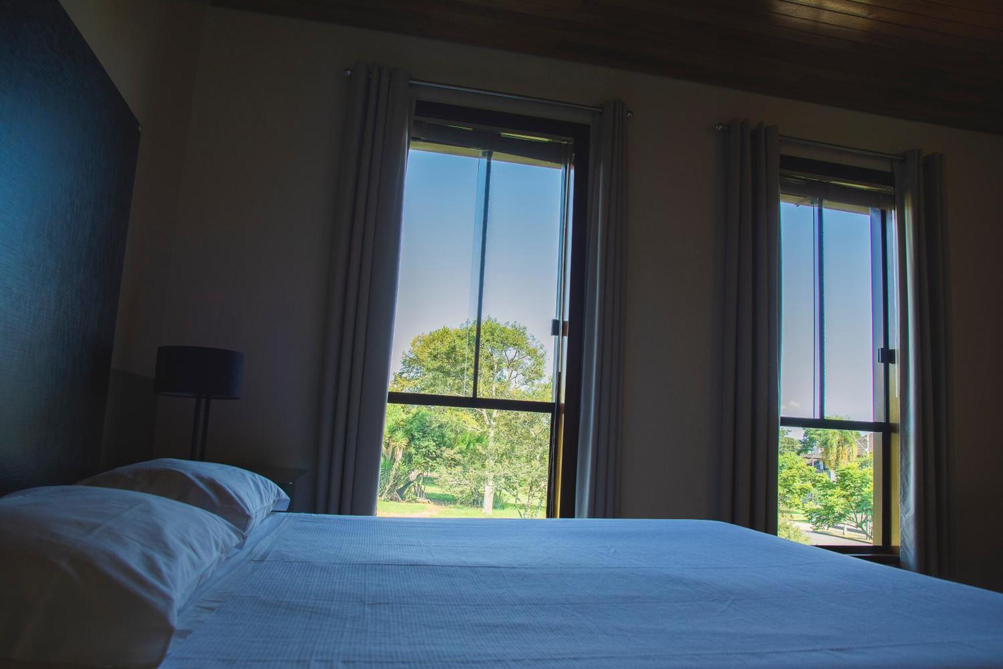 Borgen Hotel Castro Zimmer foto