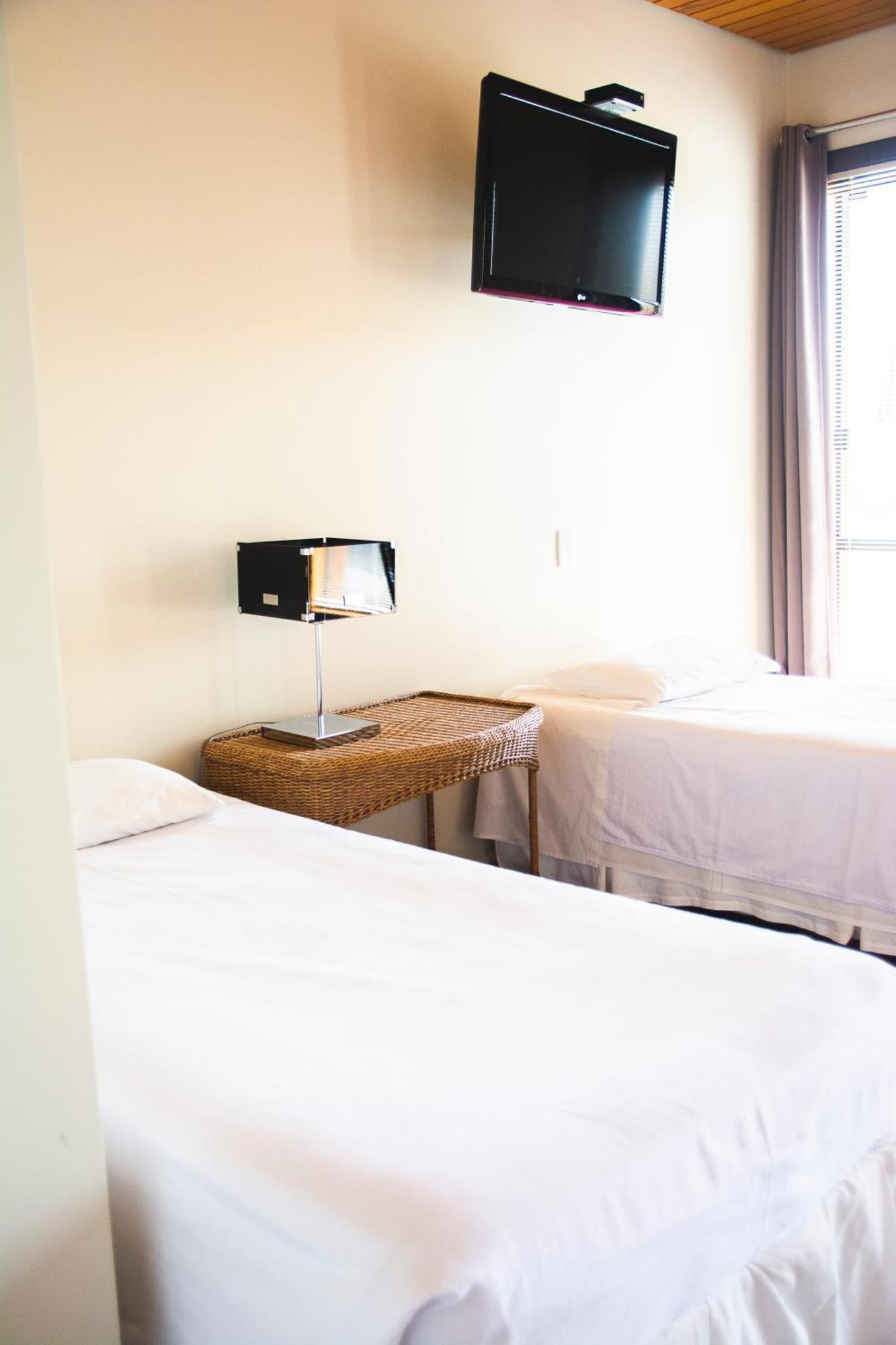 Borgen Hotel Castro Zimmer foto